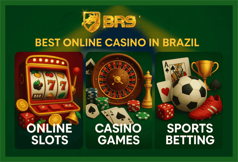 Cassino Online BR9
