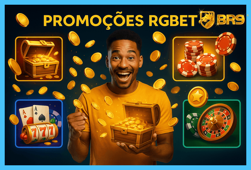 Login no Cassino BR9